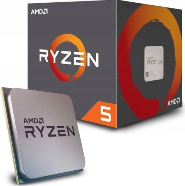 AMD Ryzen 5 2600 - Počítače a hry