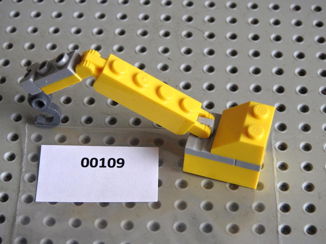 Lego mix dieliky - kzbynek - Hračky