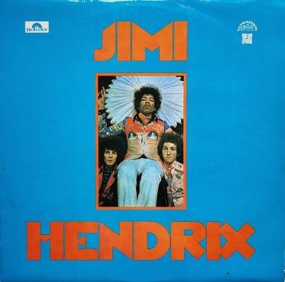 LP Jimi Hendrix (1973)