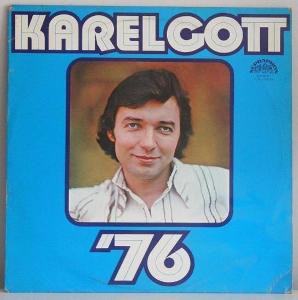 LP Karel Gott ¨76 (1976)