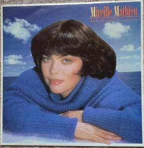 LP Mireille Mathieu: Aprés Toi (Supraphon 1988)