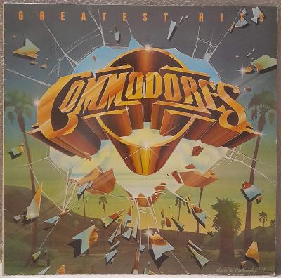 LP Commodores - Greatest Hits, 1978 EX
