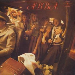 LP Abba (Muza/Biem) 1975