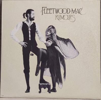 LP Fleetwood Mac - Rumours, 1977 EX