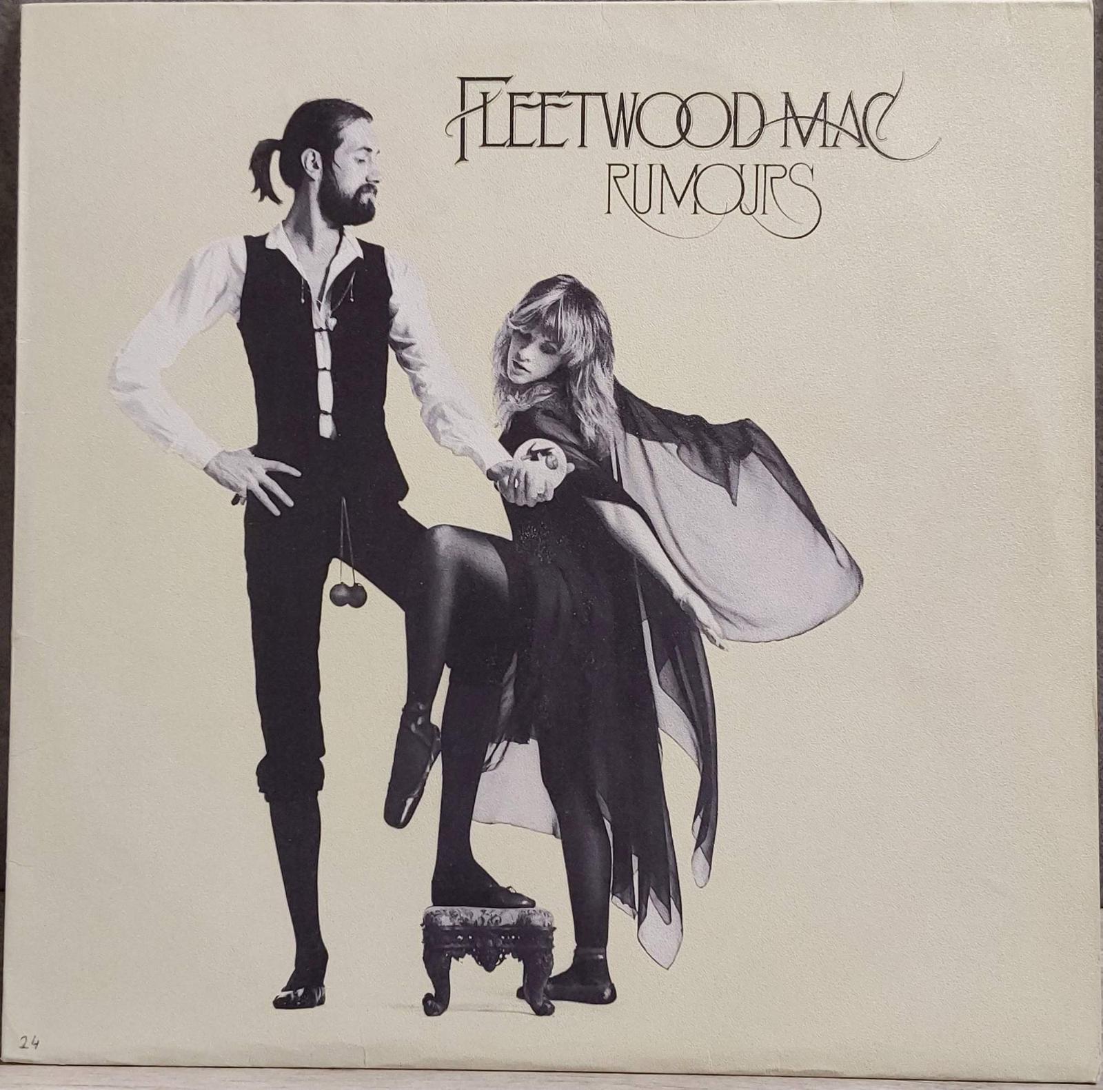 LP Fleetwood Mac - Rumours, 1977 EX - LP / Vinylové desky