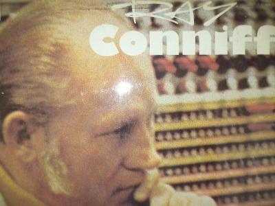 LP Ray Conniff (Supraphon/CBS 1977)