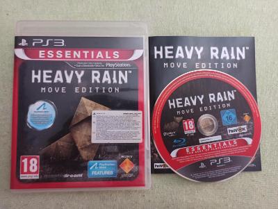 PS3 Heavy Rain Move Edition