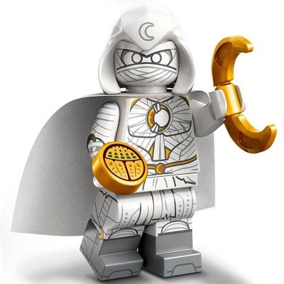 Lego 71039 Marvel 2. Série Minifigurka Moon Knight