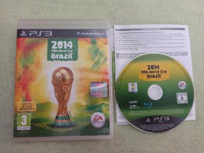 PS3 2014 FIFA World Cup Brazil