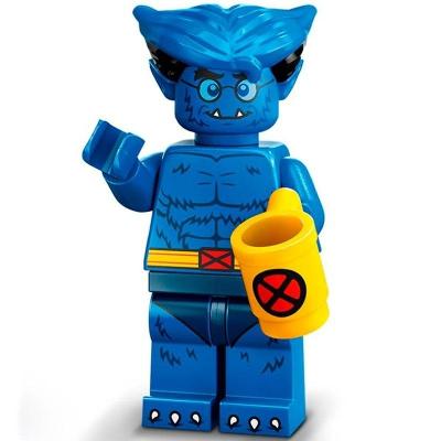Lego 71039 Marvel 2. Série Minifigurka Beast