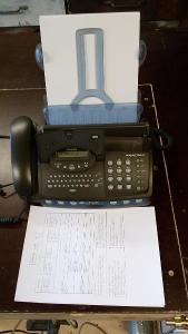 Telefon, fax Philips