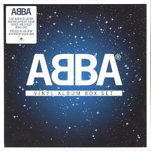 🎸 10LP BOX !! ABBA – Vinyl Album Box Set /ZABALENÉ 🔴