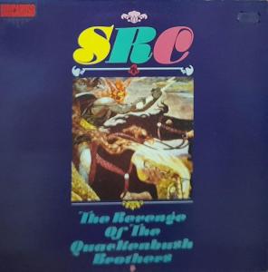 LP SRC-THE BEVENGE OF THE QUACKENBUSH BROTHERS