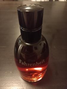 pánský parfém Fahrenheit (Dior)
