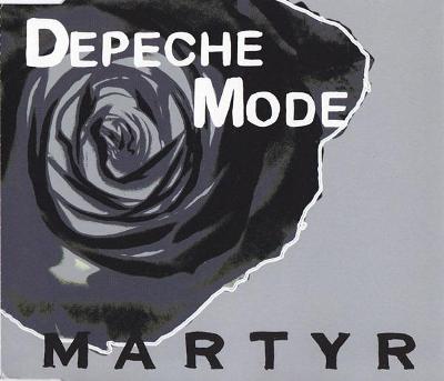 DEPECHE MODE – Martyr - CD - 2006 - synth-pop