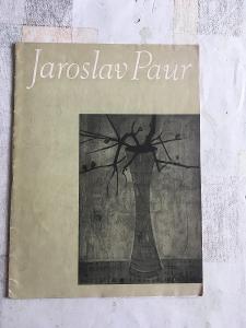 Jaroslav Paur, obrazy z let 1959 - 61