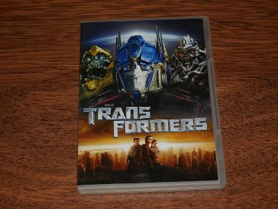 Transformers , DVD