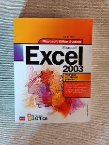 Excel 2003 podrobná uživatelská příručka