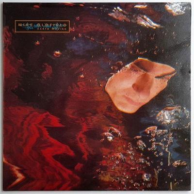 LP Mike Oldfield – Earth Moving