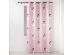 Dětský závěs PETITE PRINCESSE, růžový, 140 x 260 cm - Děti