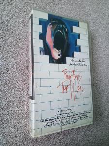 VHS Pink Floyd - The Wall