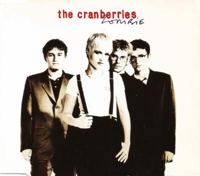 THE CRANBERRIES – Zombie - CD - 1994 - alternative rock