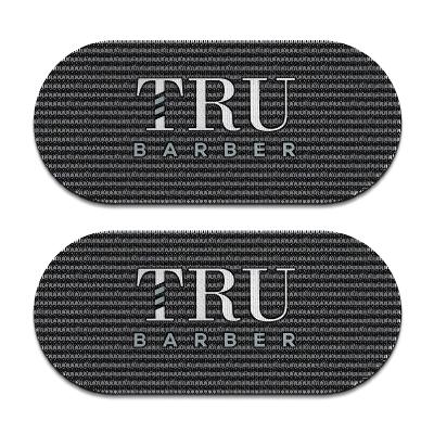 TRU BARBER Hair Grippers/sponky do vlasů pro styling, stříhání,barvení
