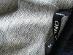 ONLY-Nový dámsky šedý pulóver s čiernym vzorom, XS/S. - Dámske oblečenie