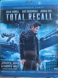 Total Recall - blu-ray dvoudisková edice