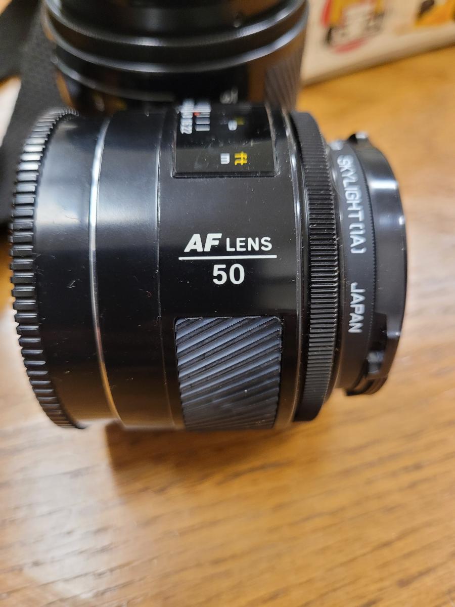 Minolta AF Lens 50 - Foto