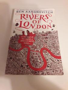 rivers of london - ben aaronovitch