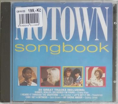 CD - The Motown Songbook (nové ve folii)