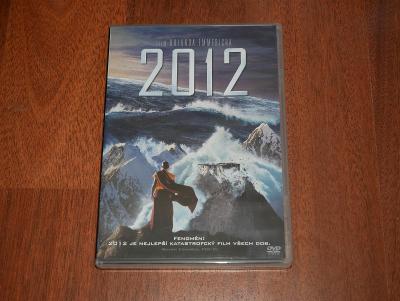 2012, DVD