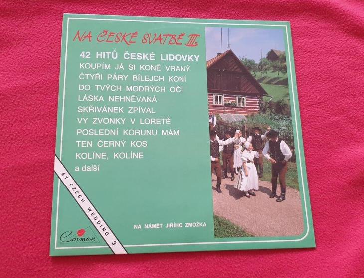 LP Na české svatbě III | Aukro