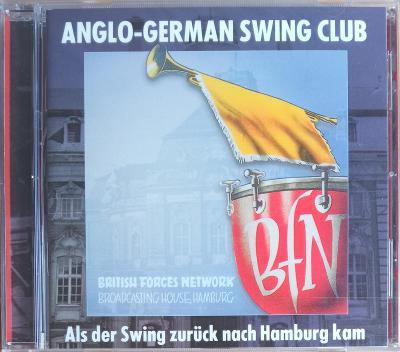 CD - Anglo-German Swing Club  (nové ve folii)