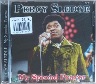 CD - Percy Sledge: My Special Prayer  (nové ve folii)