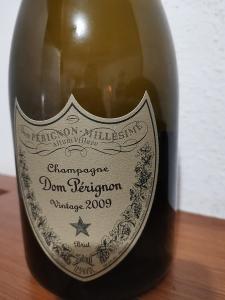 Alkohol Šampaňské Dom Pérignon
