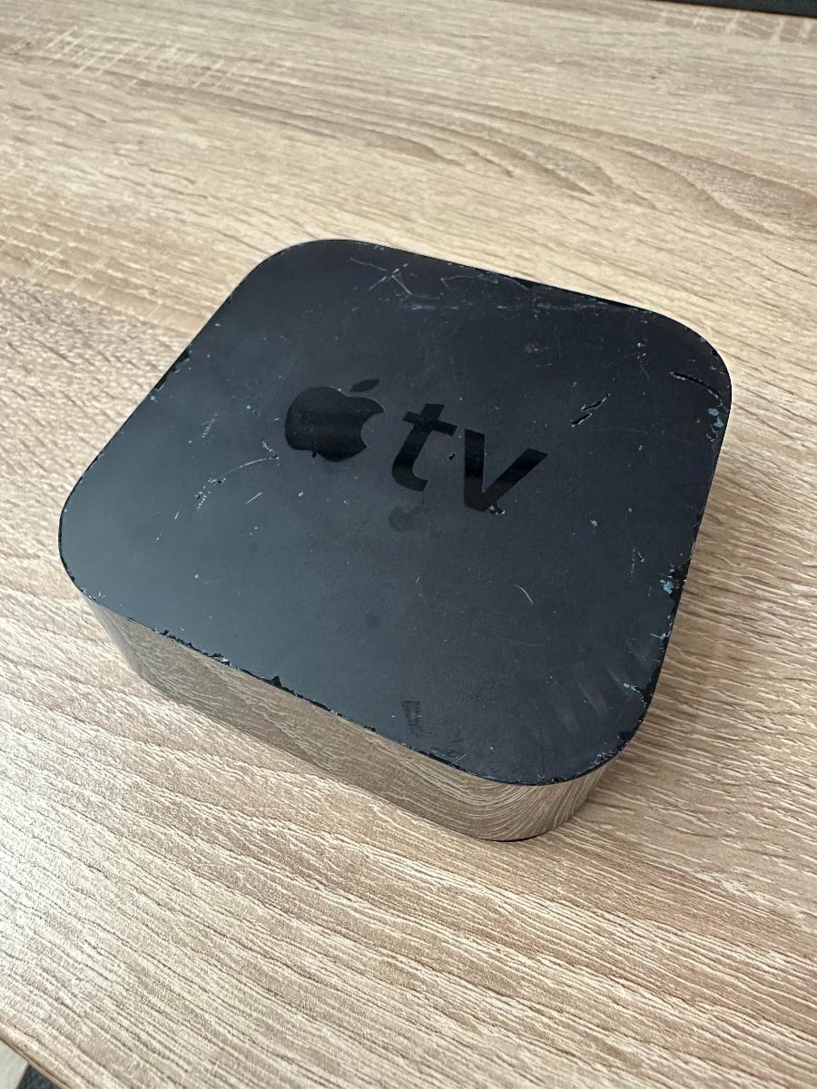 Apple TV HD 32GB (4. generace) | Aukro