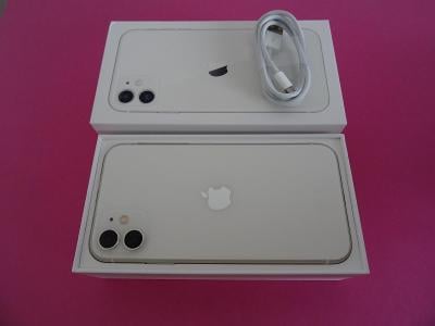 Apple iPhone 11 128GB - Záruka 12 Mesiacov