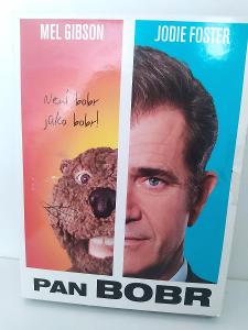 PAN BOBR DVD  