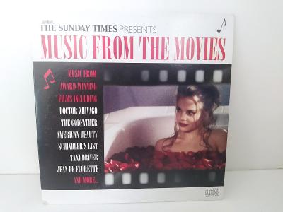MUSIC FROM THE MOVIES CD
