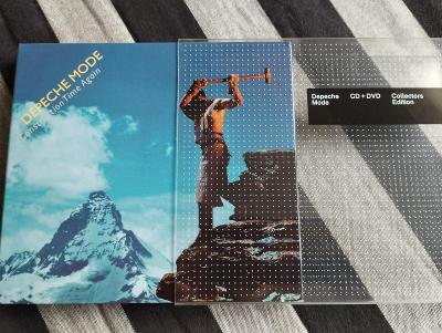 DEPECHE MODE - Construction Time Again_CD / DVD Collectors Edition !!