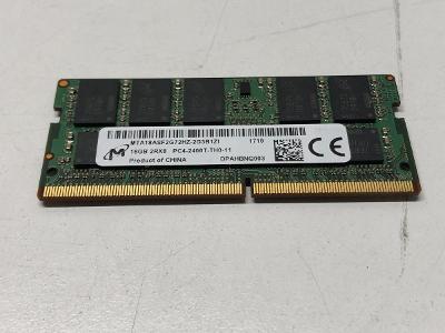 16GB DDR4 RAM SO-DIMM, Záruka 12M, Faktura [55]