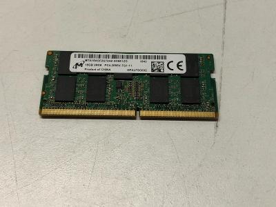 16GB DDR4 RAM SO-DIMM, Záruka 12M, Faktura [82]