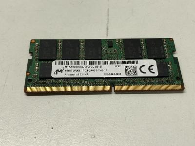 16GB DDR4 RAM SO-DIMM, Záruka 12M, Faktura [78]