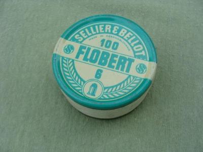Náboje Flobert 6 mm - špičaté -100 ks