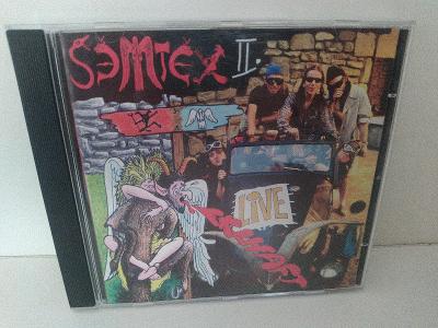 SEMTEX II. - ŽIVĚ CD 1998 