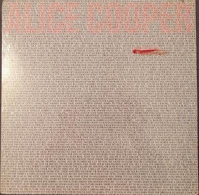 Alice Cooper – Zipper Catches Skin - WARNER 1982 US press-NM-