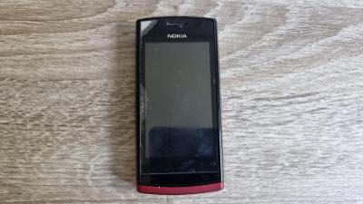 Nokia 500, na ND.