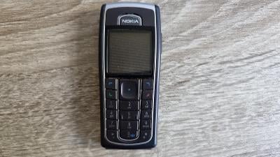 Nokia 6230, na ND 